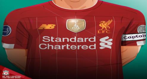ليفربول لن يتمكن من وضع شعار كأس العالم للأندية على قميصه بالبريميرليج